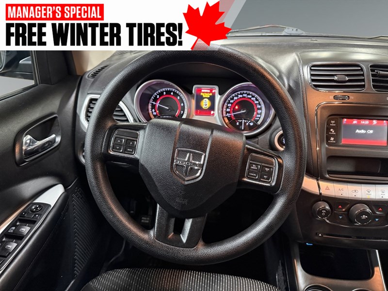 2020 Dodge Journey SE FWD