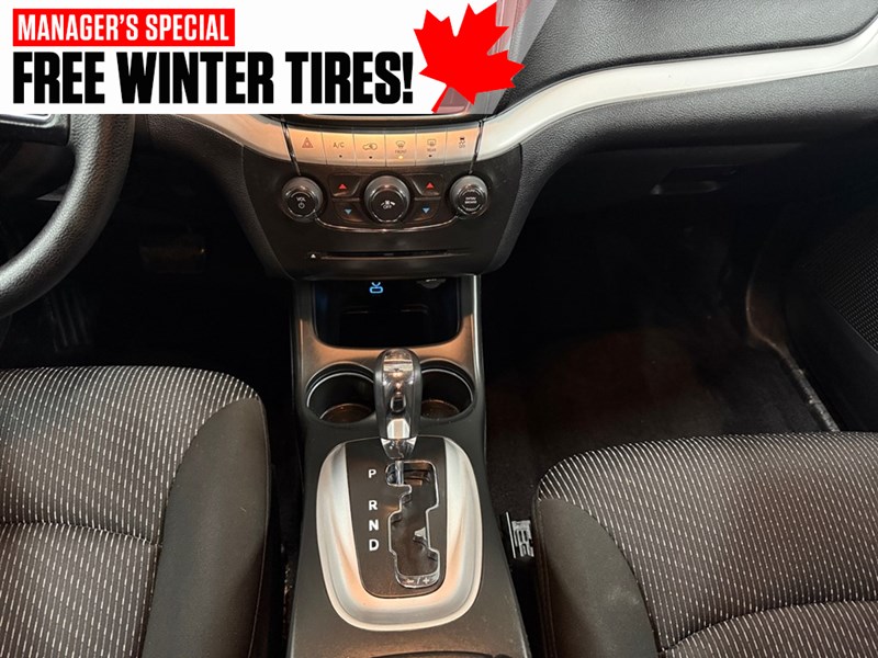 2020 Dodge Journey SE FWD