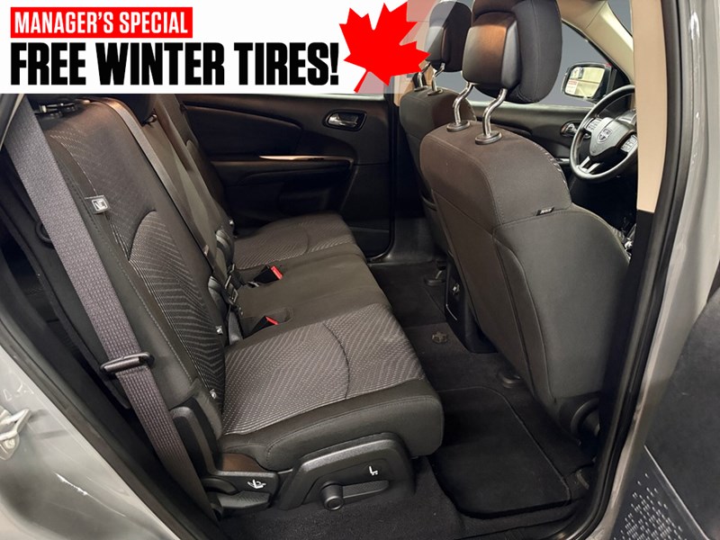 2020 Dodge Journey SE FWD