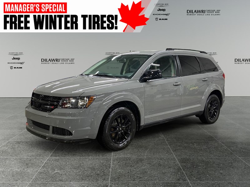 2020 Dodge Journey SE FWD