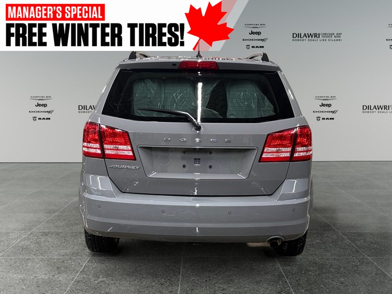 2020 Dodge Journey SE FWD