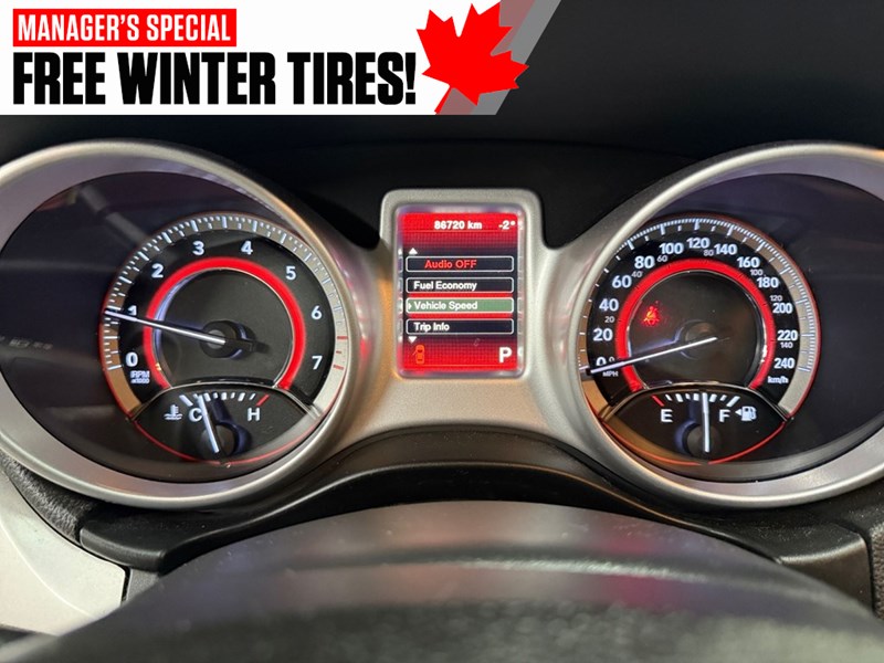 2020 Dodge Journey SE FWD