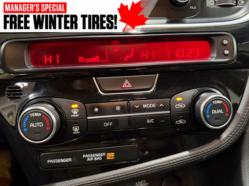 2015 Kia Optima 4dr Sdn Auto EX