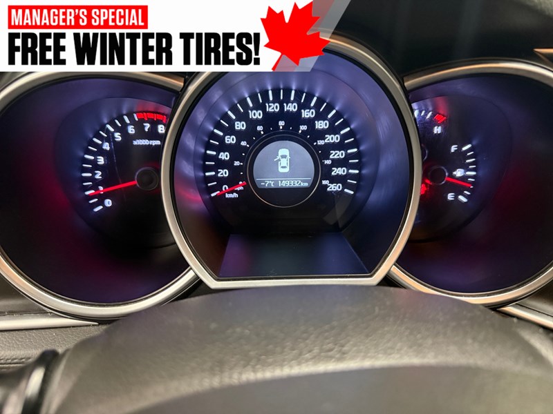 2015 Kia Optima 4dr Sdn Auto EX