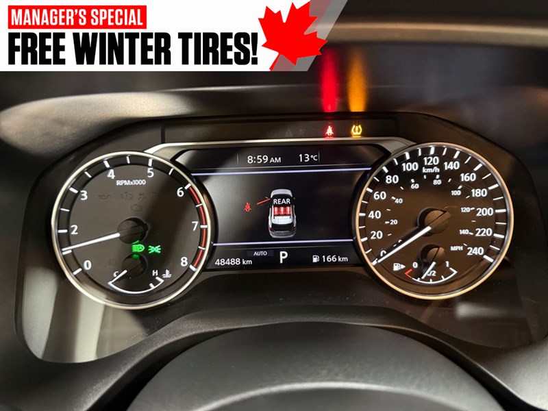 2024 Nissan Rogue AWD S