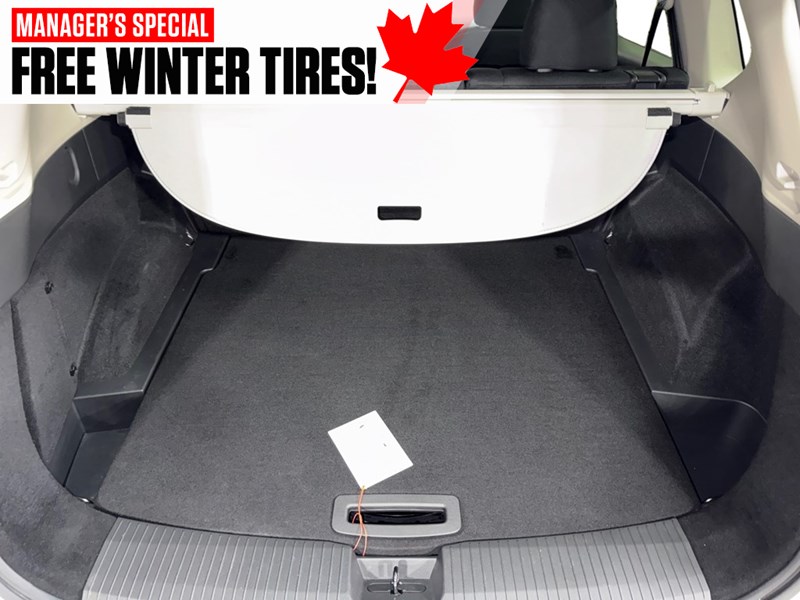 2024 Nissan Rogue AWD S