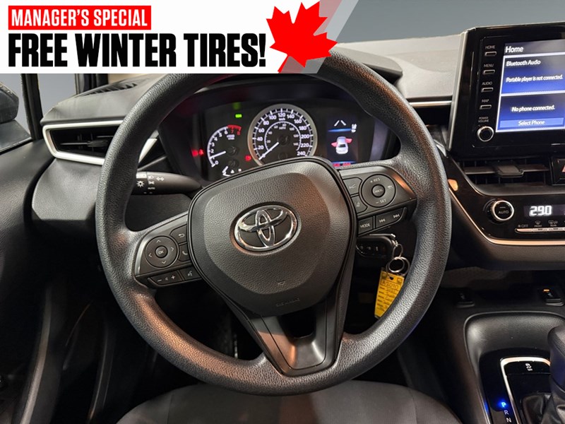 2021 Toyota Corolla LE CVT