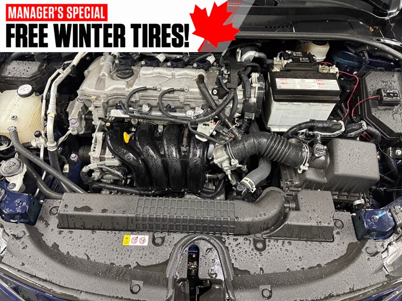 2021 Toyota Corolla LE CVT