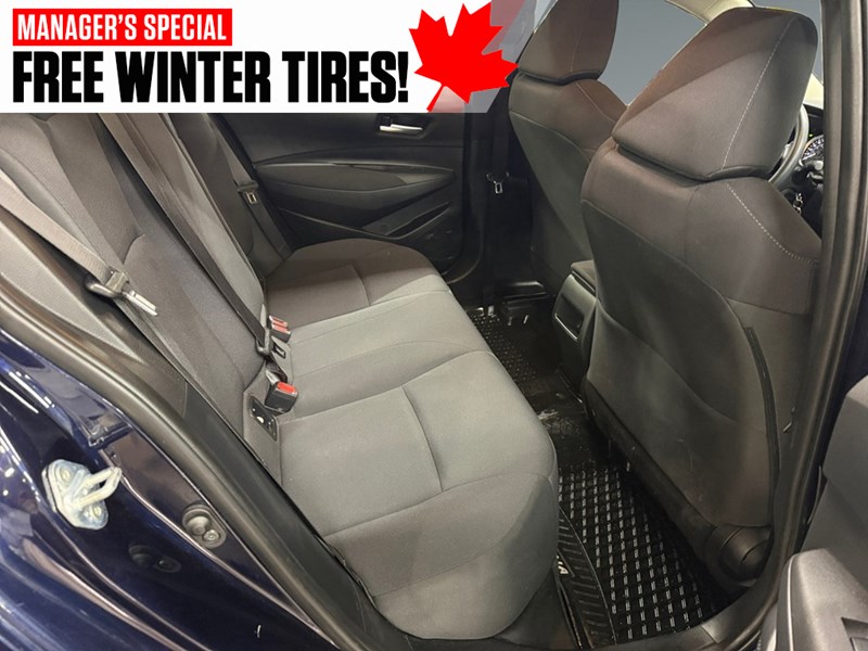 2021 Toyota Corolla LE CVT