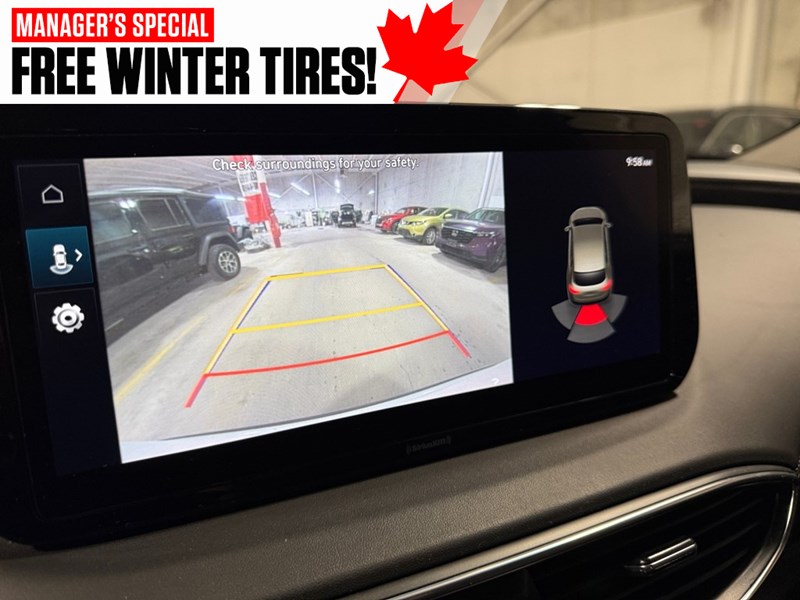 2023 Hyundai Santa Fe Preferred AWD WITH TWO SETS OF TIRES
