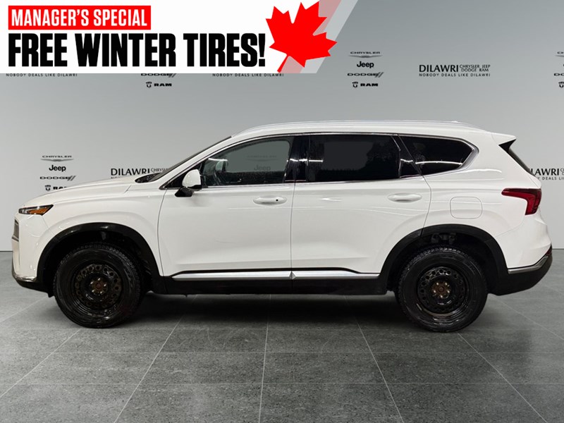 2023 Hyundai Santa Fe Preferred AWD WITH TWO SETS OF TIRES