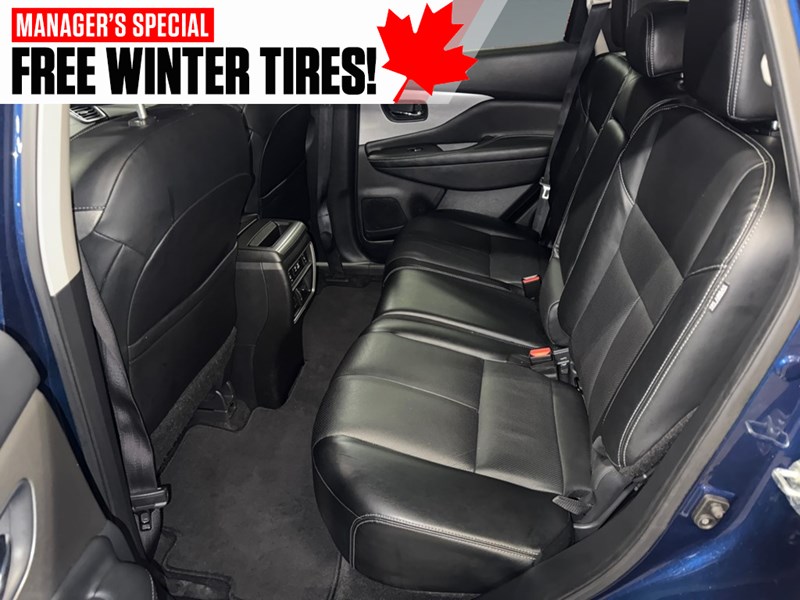 2021 Nissan Murano AWD SL