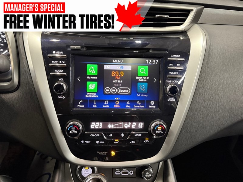 2021 Nissan Murano AWD SL