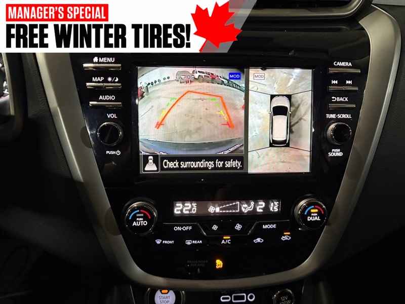 2021 Nissan Murano AWD SL