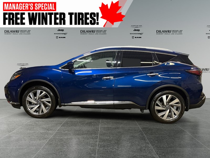 2021 Nissan Murano AWD SL