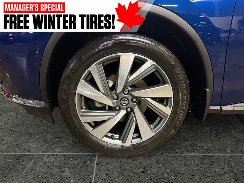 2021 Nissan Murano AWD SL