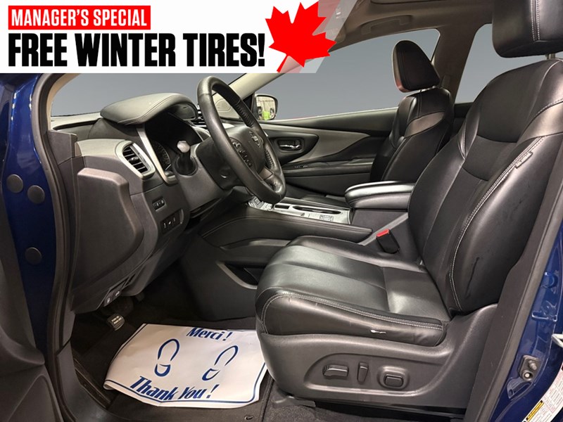 2021 Nissan Murano AWD SL