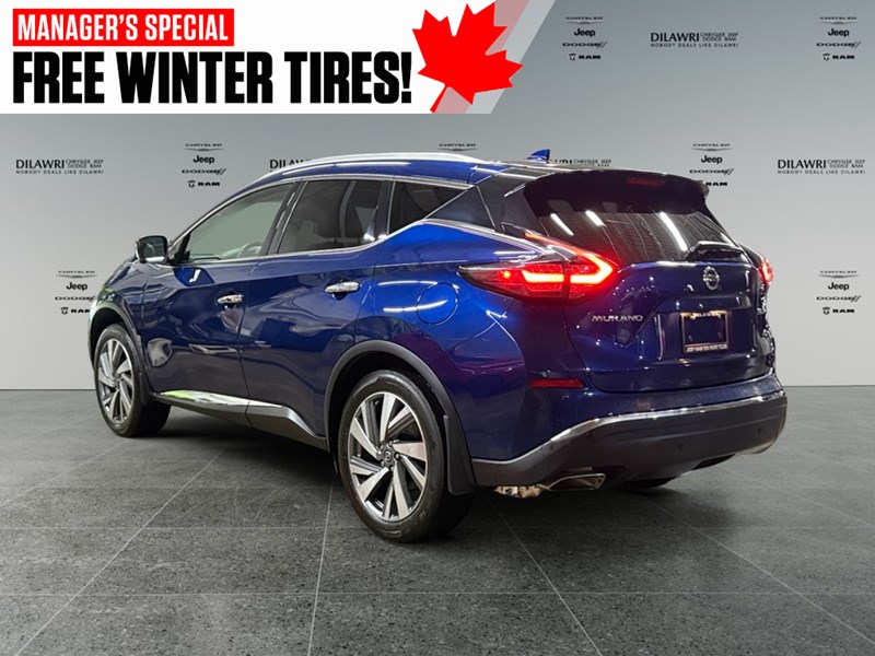 2021 Nissan Murano AWD SL