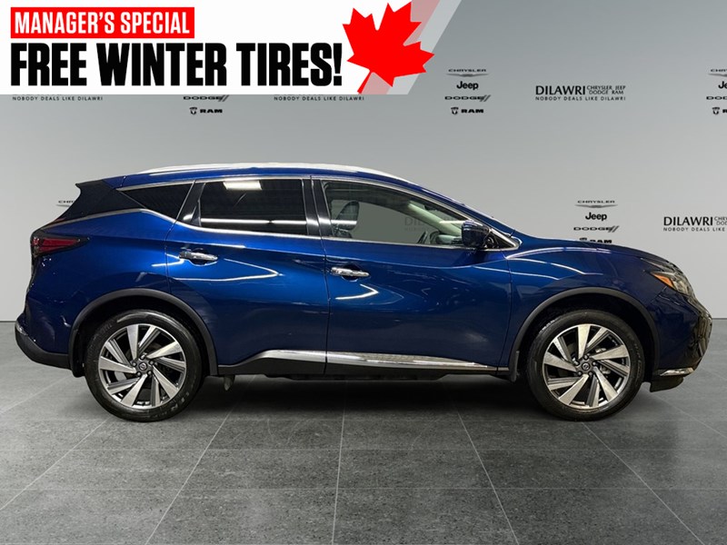 2021 Nissan Murano AWD SL