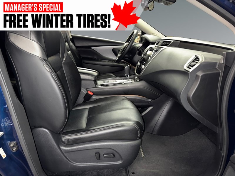 2021 Nissan Murano AWD SL