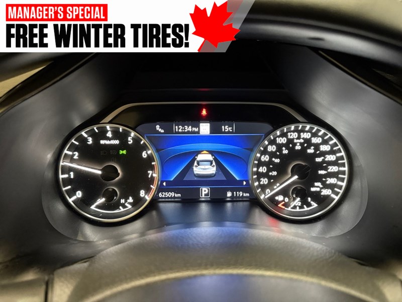 2021 Nissan Murano AWD SL