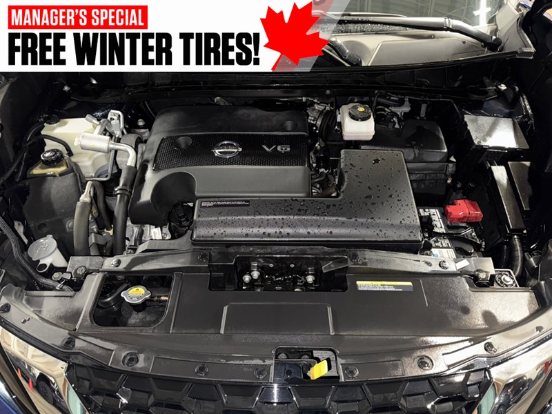 2021 Nissan Murano AWD SL