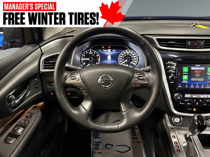 2021 Nissan Murano AWD SL