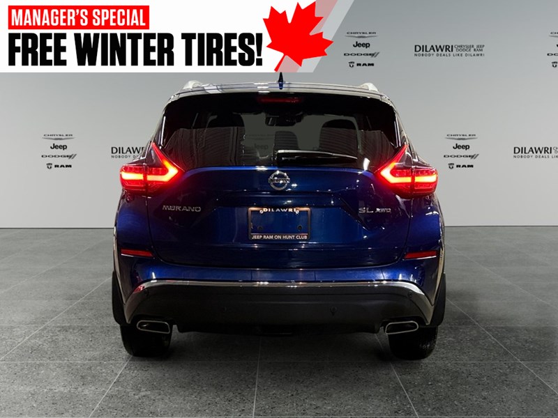 2021 Nissan Murano AWD SL