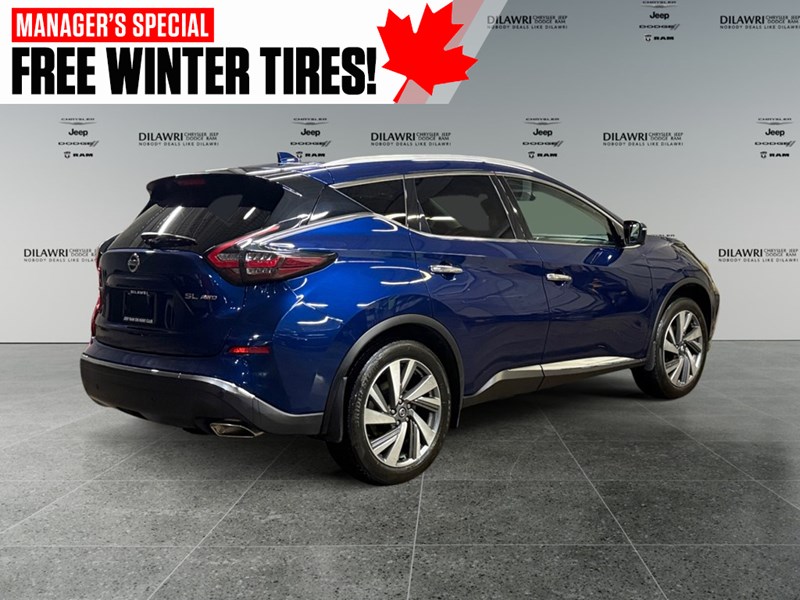 2021 Nissan Murano AWD SL