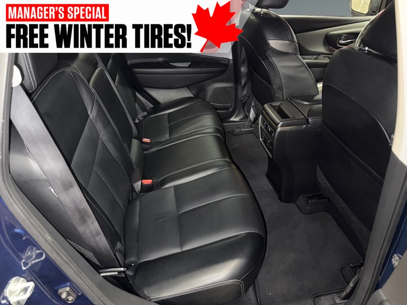 2021 Nissan Murano AWD SL