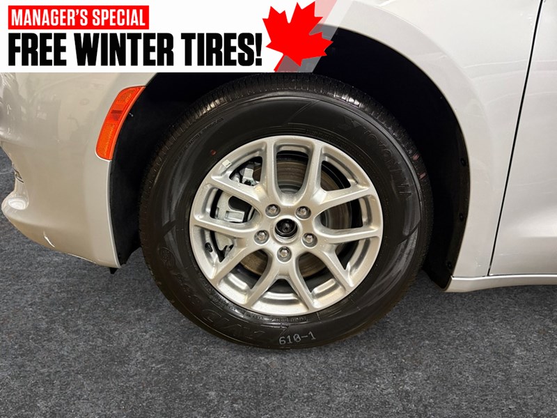 2024 Chrysler Grand Caravan SXT