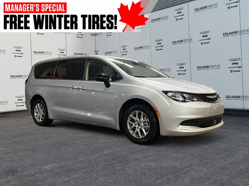 2024 Chrysler Grand Caravan SXT