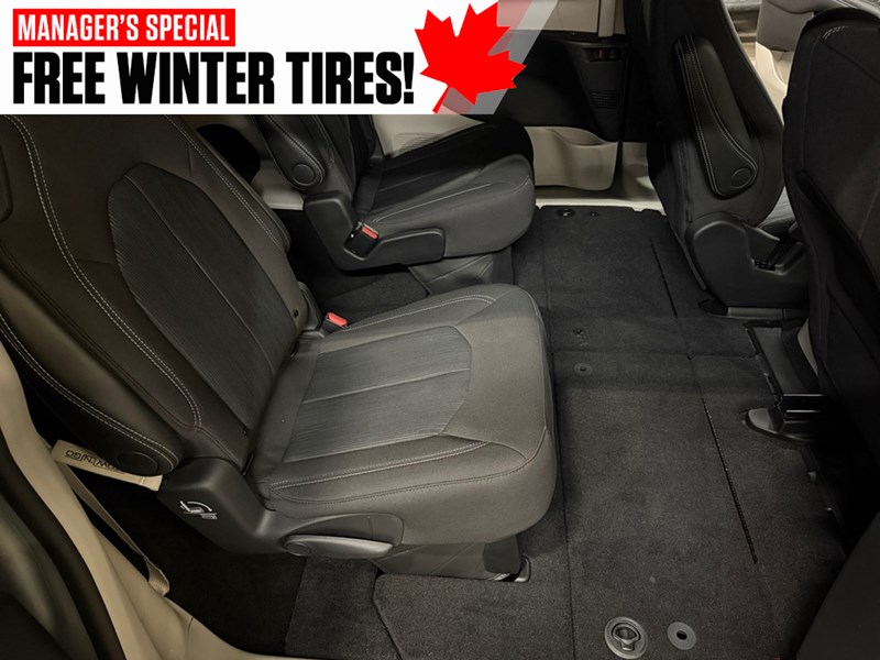 2024 Chrysler Grand Caravan SXT