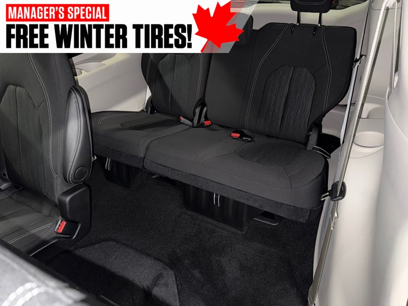 2024 Chrysler Grand Caravan SXT