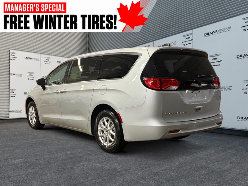 2024 Chrysler Grand Caravan SXT