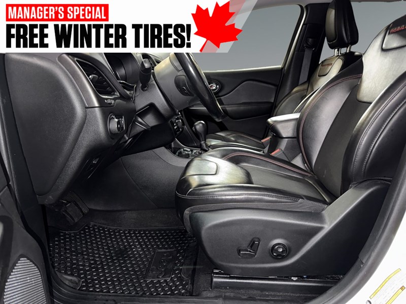 2020 Jeep Cherokee Trailhawk 4x4