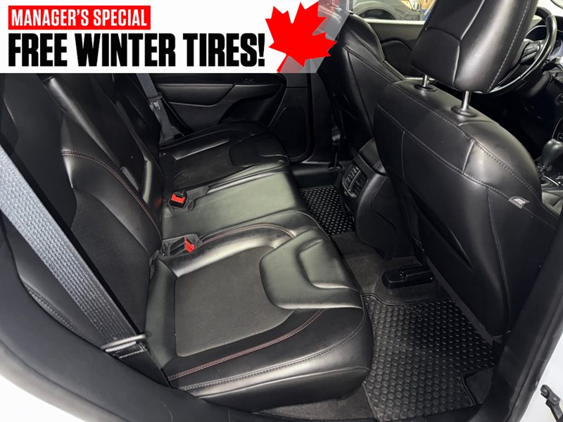 2020 Jeep Cherokee Trailhawk 4x4