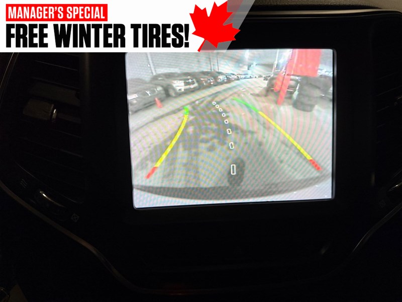 2020 Jeep Cherokee Trailhawk 4x4