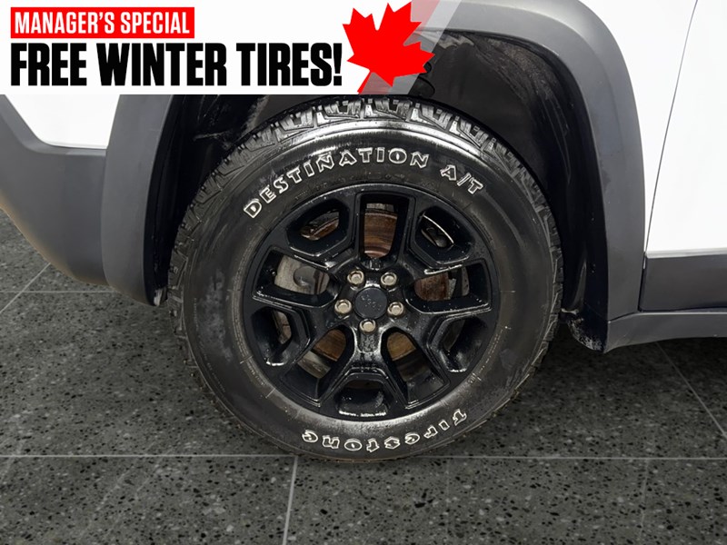 2020 Jeep Cherokee Trailhawk 4x4