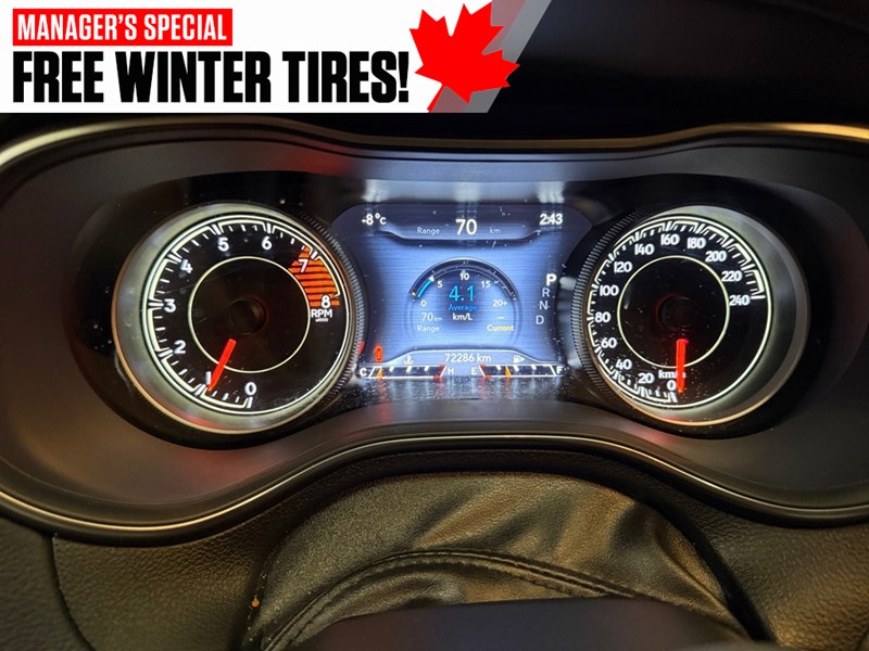 2020 Jeep Cherokee Trailhawk 4x4