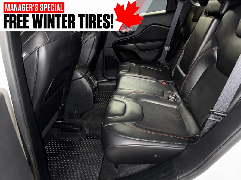 2020 Jeep Cherokee Trailhawk 4x4