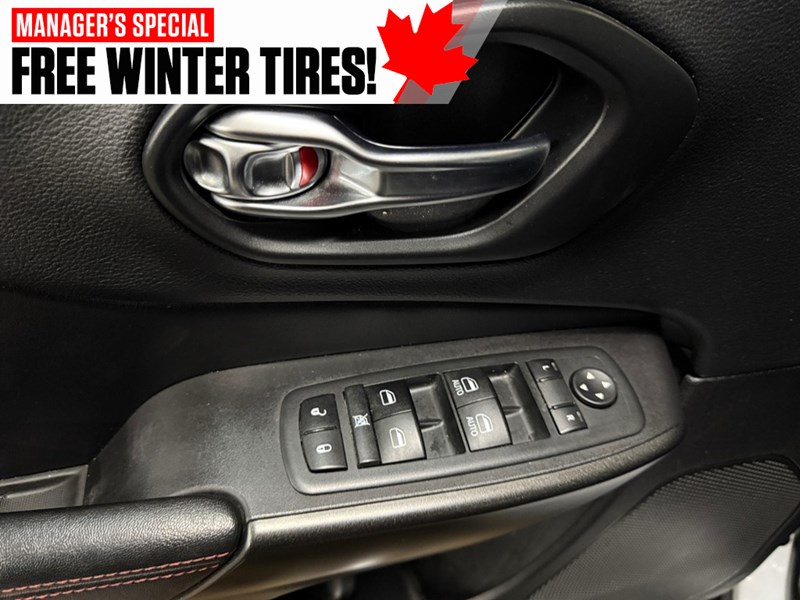 2020 Jeep Cherokee Trailhawk 4x4