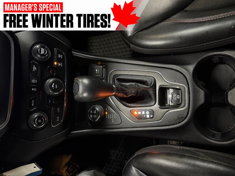 2020 Jeep Cherokee Trailhawk 4x4