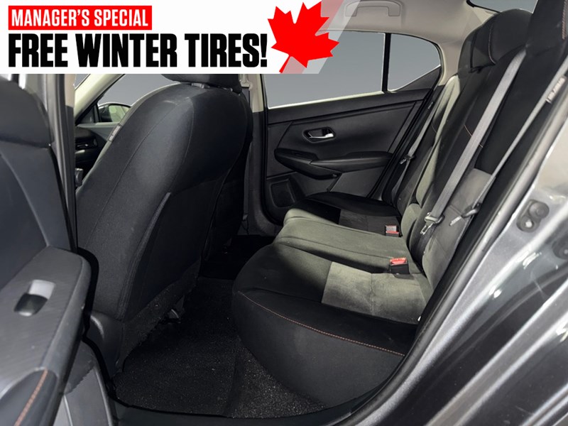 2021 Nissan Sentra SR CVT