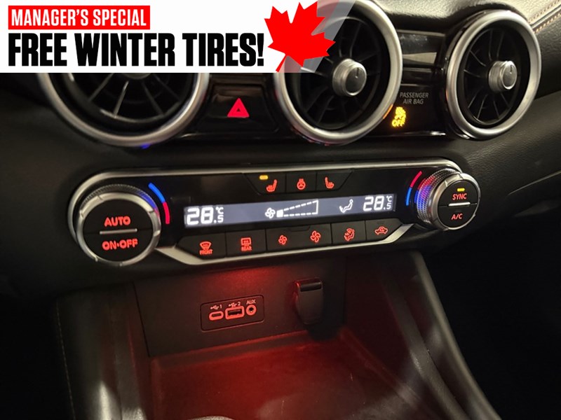 2021 Nissan Sentra SR CVT