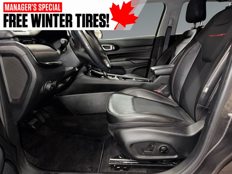 2022 Jeep Compass Trailhawk 4x4