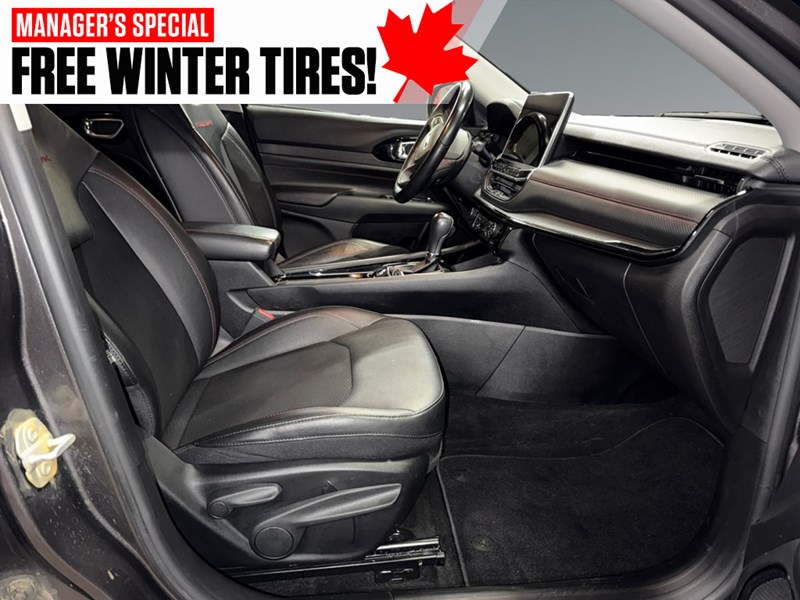 2022 Jeep Compass Trailhawk 4x4