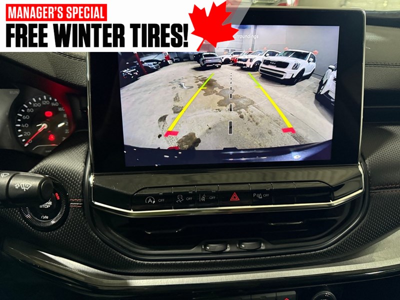 2022 Jeep Compass Trailhawk 4x4