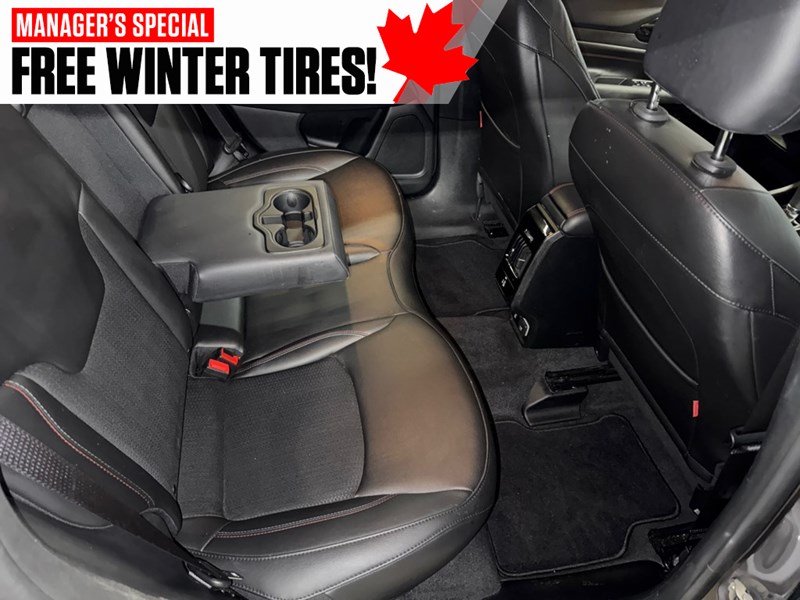 2022 Jeep Compass Trailhawk 4x4