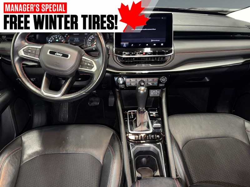 2022 Jeep Compass Trailhawk 4x4